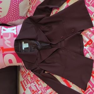 Women's suit jacket